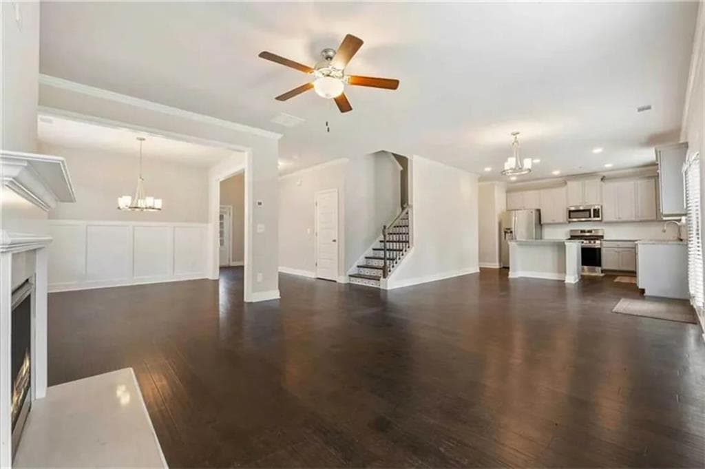 4 bedroom, 3 bathroom, 2,342 sq ft single family residence for rent at 422 Hinton Farm Way, Dacula, GA 30019 for $2,200 a month — photo 7