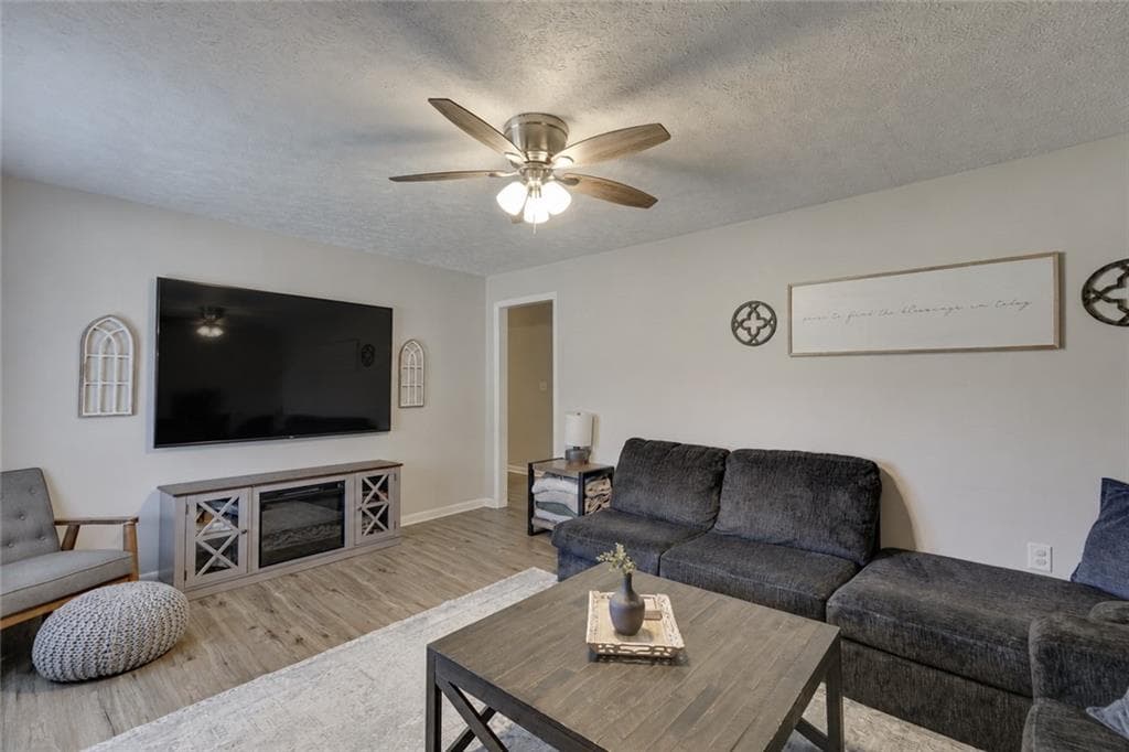 4 bedroom, 2 bathroom, 1,790 sq ft single family residence for sale at 217 Harvey Lokey Road, Bethlehem, GA 30620 — photo 4