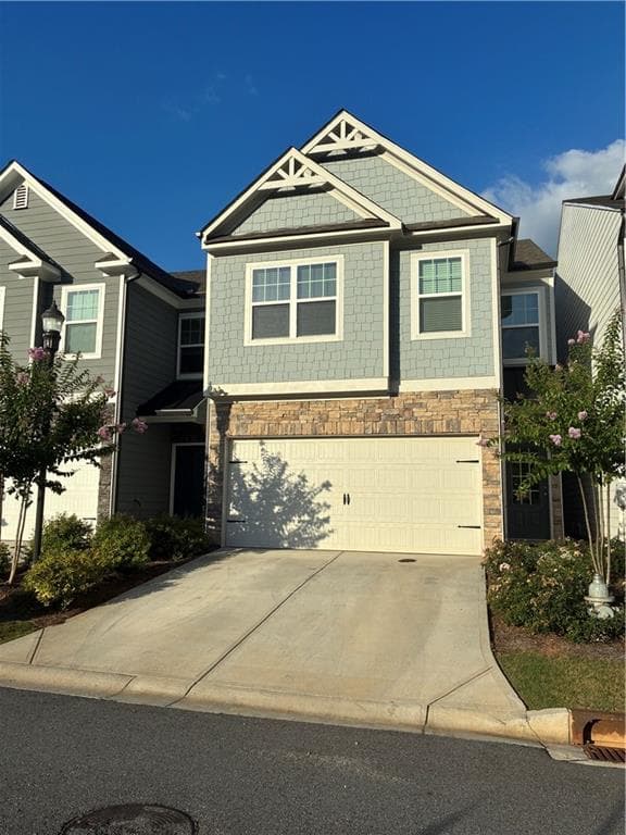 3 bedroom, 3 bathroom, 1,761 sq ft single family residence for rent at 400 WHITETAIL Circle, Canton, GA 30115 for $2,150 a month