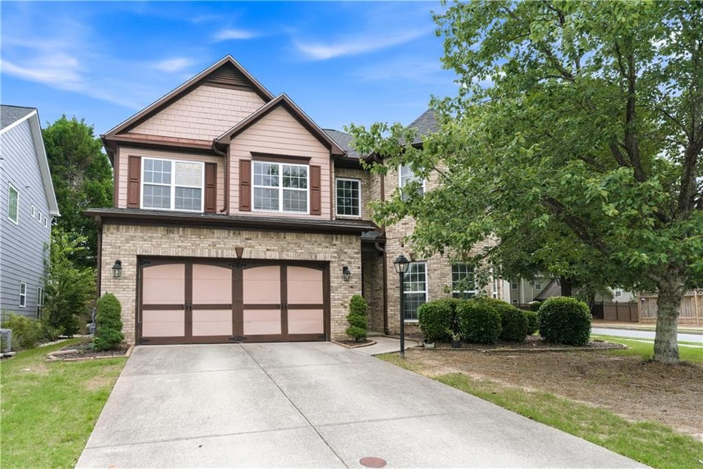 4 bedroom, 3 bathroom, 2,622 sq ft single family residence for rent at 3210 Warbler Way, Cumming, GA 30041 for $2,850 a month — photo 1 of 36