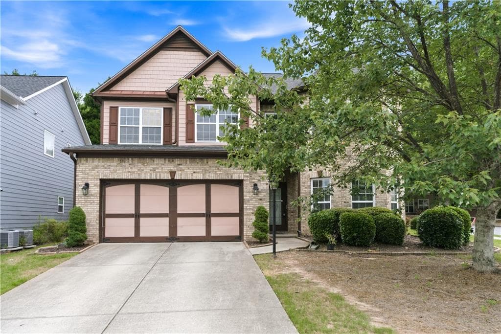 4 bedroom, 3 bathroom, 2,622 sq ft single family residence for rent at 3210 Warbler Way, Cumming, GA 30041 for $2,850 a month — photo 3