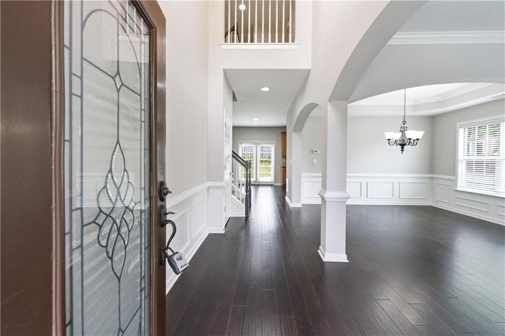 4 bedroom, 3 bathroom, 2,622 sq ft single family residence for rent at 3210 Warbler Way, Cumming, GA 30041 for $2,850 a month — photo 5