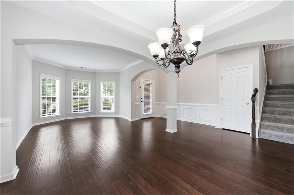 4 bedroom, 3 bathroom, 2,622 sq ft single family residence for rent at 3210 Warbler Way, Cumming, GA 30041 for $2,850 a month — photo 9