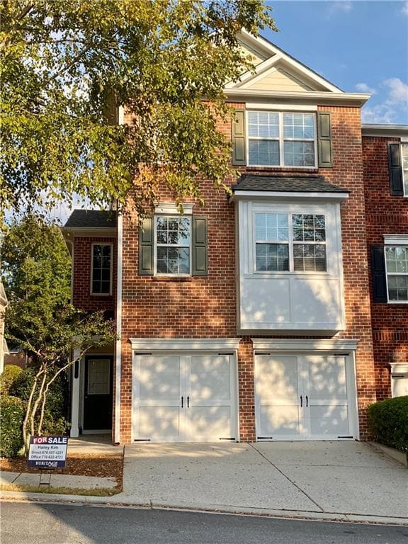 4 bedroom, 4 bathroom, 1,772 sq ft townhouse for sale at 2026 Meadow Peak Road, Duluth, GA 30097 — photo 1 of 25
