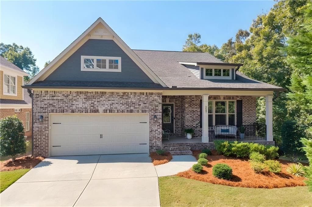 4 bedroom, 3 bathroom, 2,920 sq ft single family residence for sale at 2647 Bearcreek Place, Buford, GA 30519 — photo 1 of 66