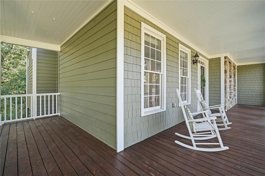 4 bedroom, 4 bathroom, 4,344 sq ft single family residence for sale at 9020 Champion Court, Ball Ground, GA 30107 — photo 5