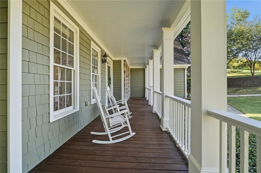 4 bedroom, 4 bathroom, 4,344 sq ft single family residence for sale at 9020 Champion Court, Ball Ground, GA 30107 — photo 6