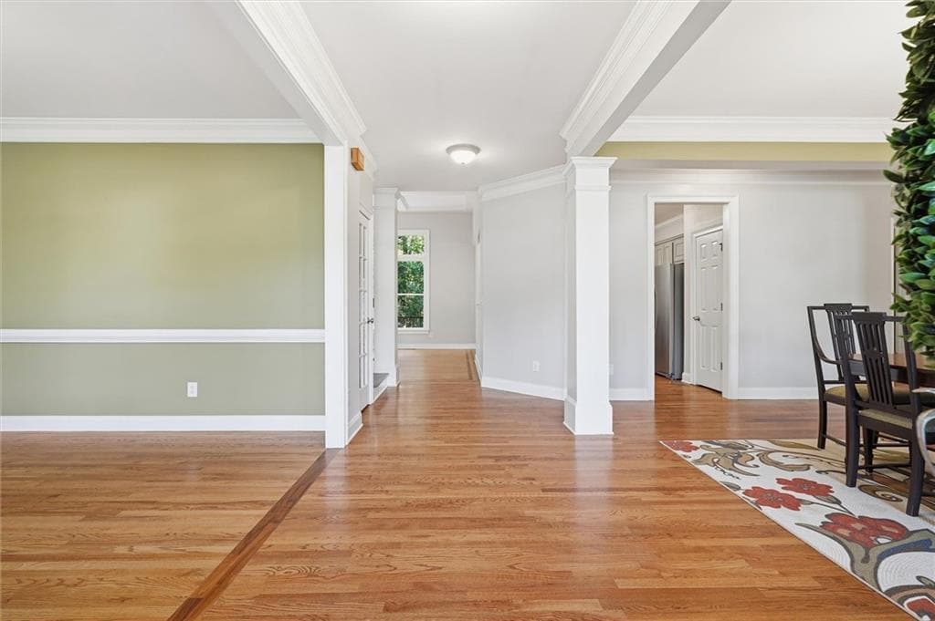 4 bedroom, 4 bathroom, 4,344 sq ft single family residence for sale at 9020 Champion Court, Ball Ground, GA 30107 — photo 8