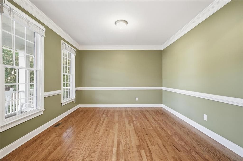 4 bedroom, 4 bathroom, 4,344 sq ft single family residence for sale at 9020 Champion Court, Ball Ground, GA 30107 — photo 9
