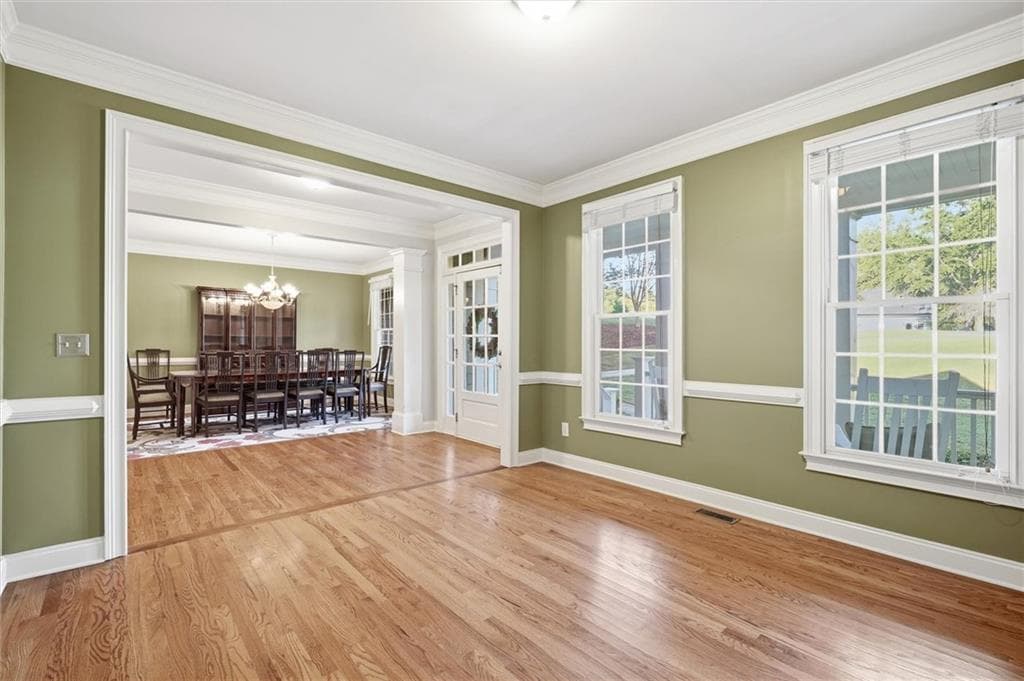 4 bedroom, 4 bathroom, 4,344 sq ft single family residence for sale at 9020 Champion Court, Ball Ground, GA 30107 — photo 10