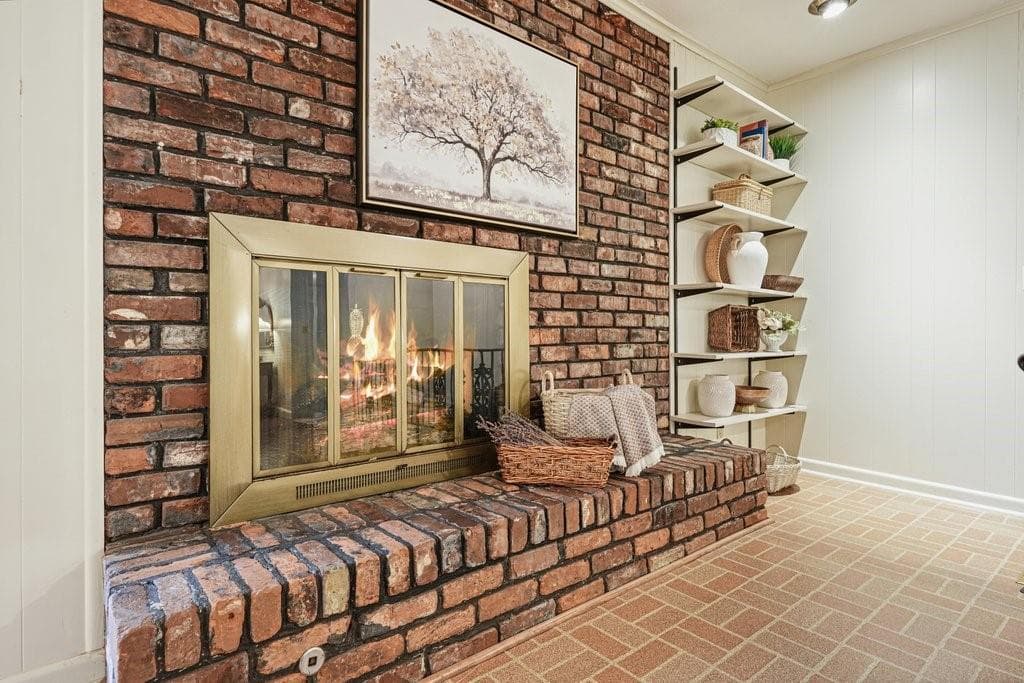 4 bedroom, 3 bathroom, 2,545 sq ft single family residence for sale at 2607 Club Valley Drive, Marietta, GA 30068 — photo 9