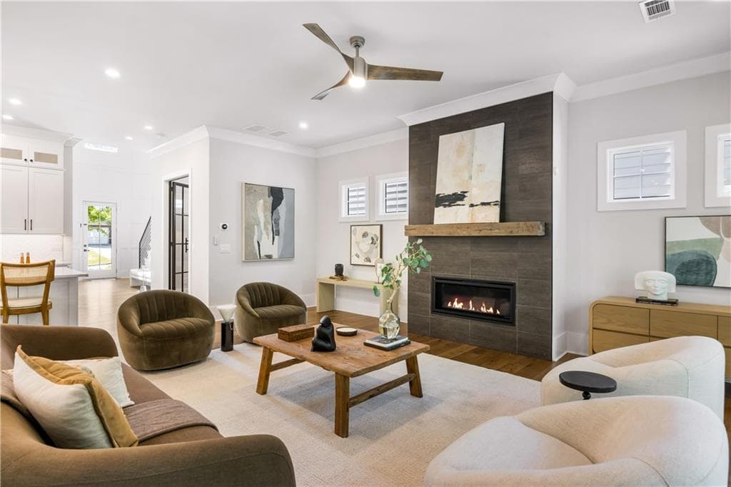 4 bedroom, 4 bathroom, 3,206 sq ft single family residence for sale at 3562 S Sherwood Road, Smyrna, GA 30082 — photo 10