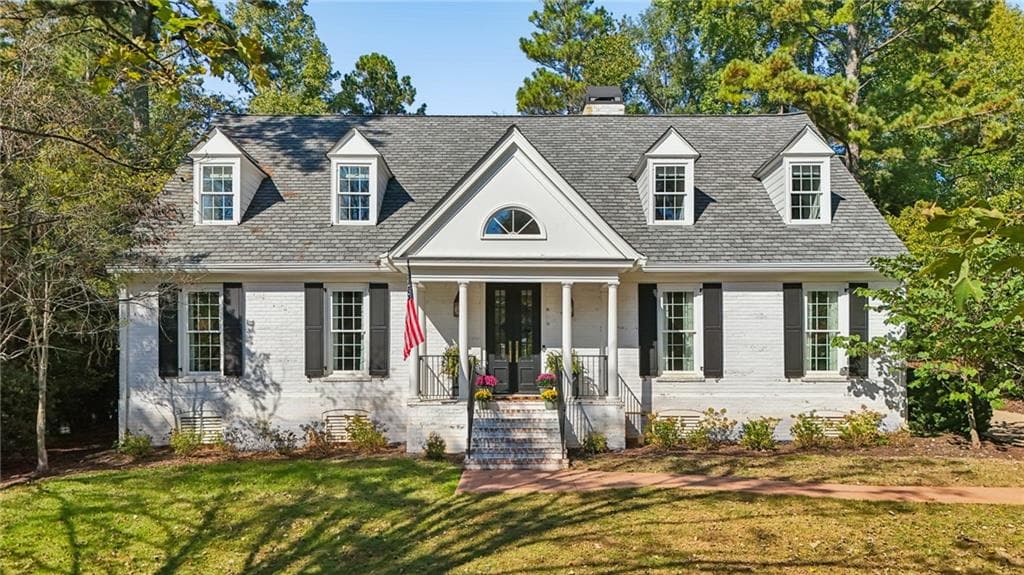 4 bedroom, 5 bathroom, 4,647 sq ft single family residence for sale at 1024 Club Commons Circle, Atlanta, GA 30319 — photo 1 of 45