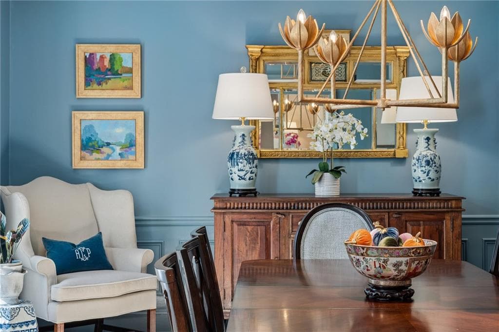 4 bedroom, 5 bathroom, 4,647 sq ft single family residence for sale at 1024 Club Commons Circle, Atlanta, GA 30319 — photo 9