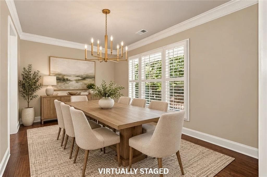 4 bedroom, 3 bathroom, 2,920 sq ft single family residence for sale at 2647 Bearcreek Place, Buford, GA 30519 — photo 9