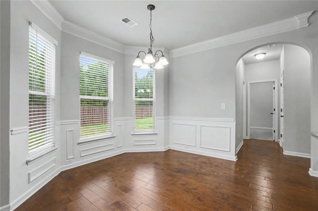5 bedroom, 3 bathroom, 3,029 sq ft single family residence for rent at 6025 Andrew Way, Cumming, GA 30041 for $2,795 a month — photo 8
