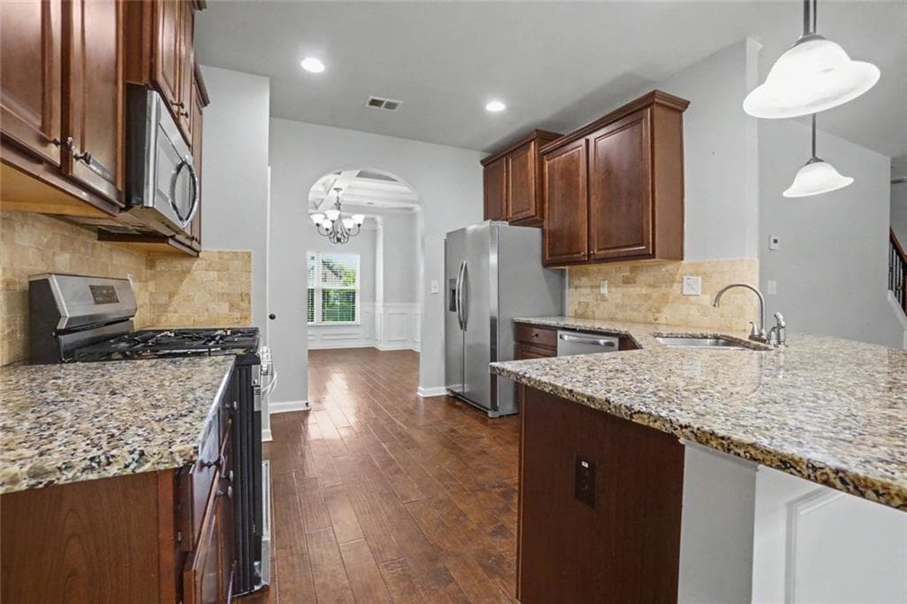 5 bedroom, 3 bathroom, 3,029 sq ft single family residence for rent at 6025 Andrew Way, Cumming, GA 30041 for $2,795 a month — photo 10