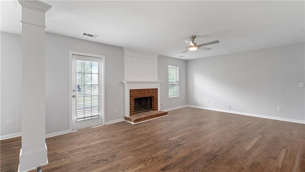 4 bedroom, 3 bathroom, 2,816 sq ft single family residence for rent at 317 Shasta Lane, Mcdonough, GA 30253 for $2,350 a month — photo 6