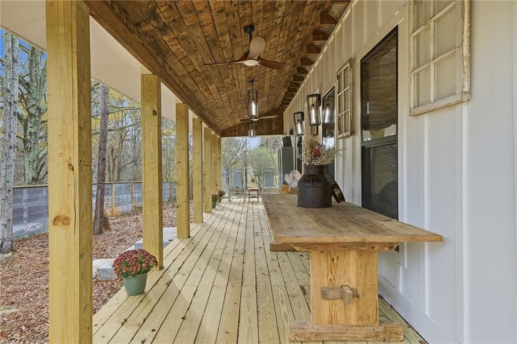 1 bedroom, 2 bathroom, 1,000 sq ft single family residence for rent at 356 Hyde Road, Jasper, GA 30143 for $2,200 a month — photo 2