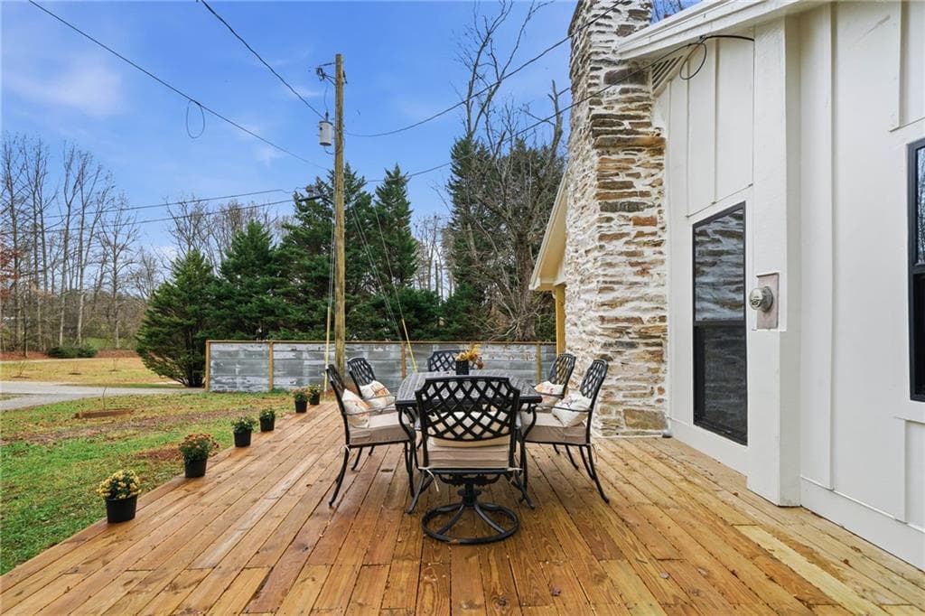 1 bedroom, 2 bathroom, 1,000 sq ft single family residence for rent at 356 Hyde Road, Jasper, GA 30143 for $2,200 a month — photo 3
