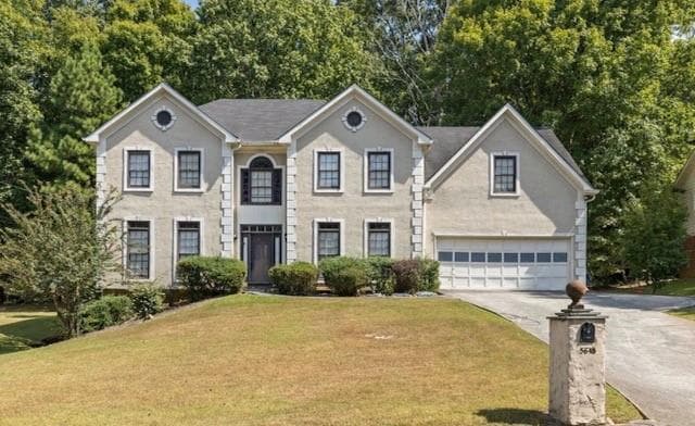 4 bedroom, 3 bathroom, 2,777 sq ft single family residence for rent at 5645 Hunters Chase Drive, Lithonia, GA 30038 for $1,900 a month — photo 1 of 16