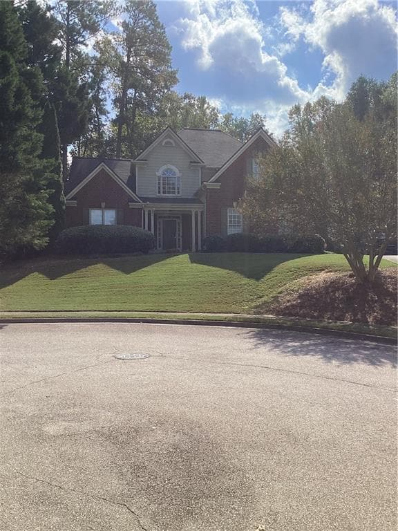 4 bedroom, 3 bathroom, 2,679 sq ft single family residence for rent at 5940 Hillside Manor Court, Buford, GA 30518 for $2,600 a month — photo 1 of 34