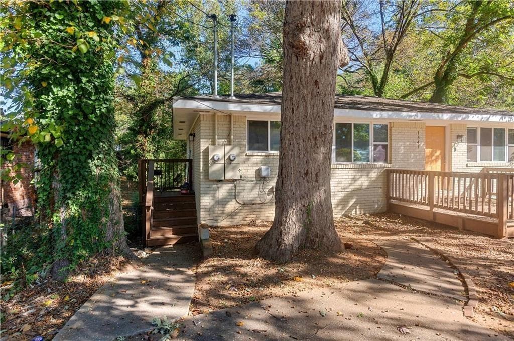 duplex for sale at 1341 Pine Avenue, Atlanta, GA 30344 — photo 3