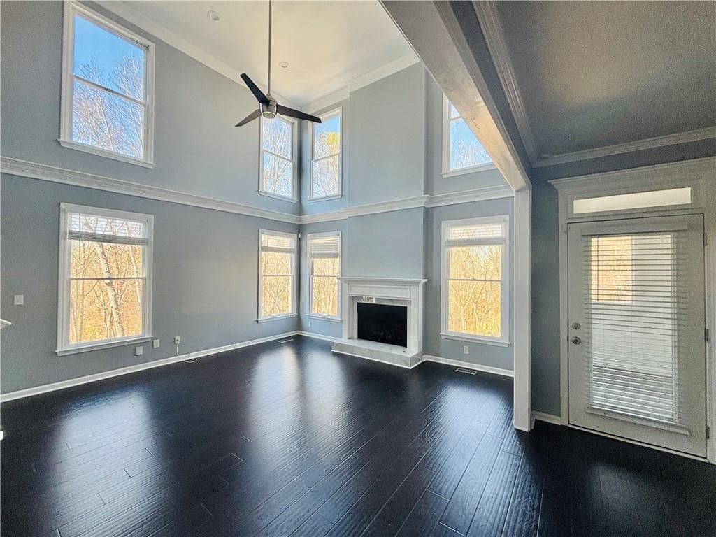 5 bedroom, 4 bathroom, 3,413 sq ft single family residence for rent at 240 Creekside Park Drive, Johns Creek, GA 30022 for $4,000 a month — photo 4