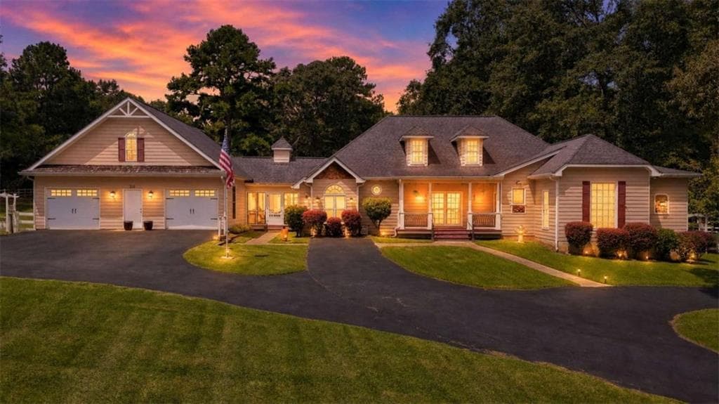 3 bedroom, 4 bathroom, 3,200 sq ft single family residence for sale at 215 Dorsey Road, Hampton, GA 30228 — photo 1 of 73