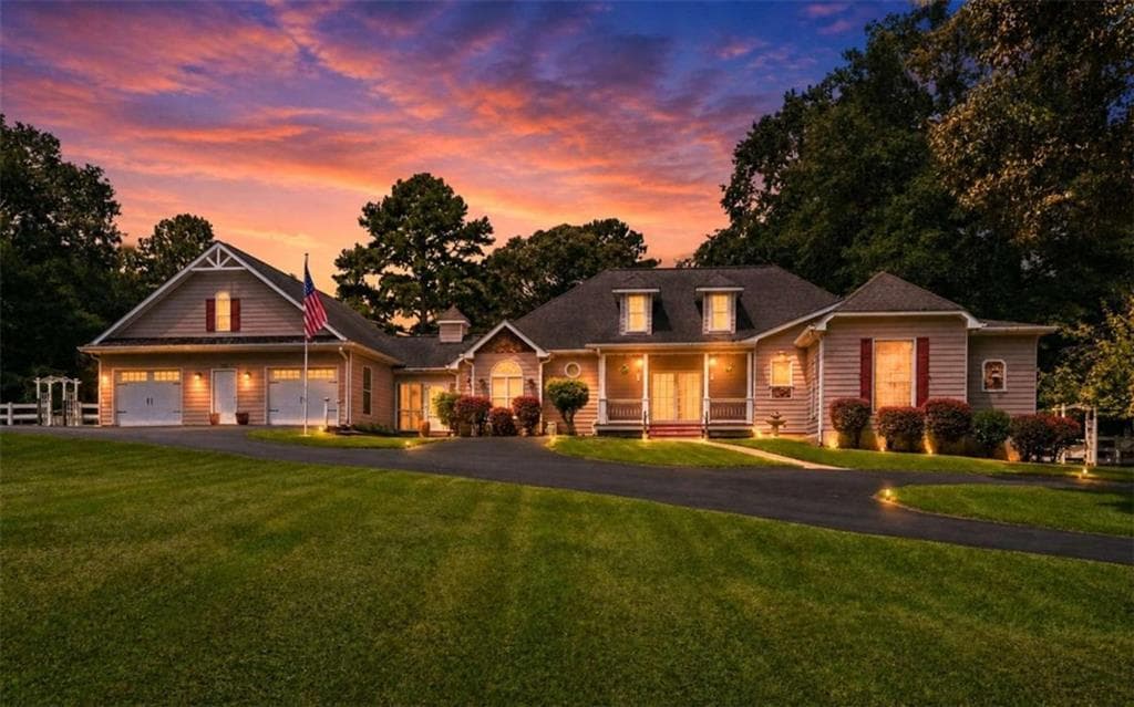 3 bedroom, 4 bathroom, 3,200 sq ft single family residence for sale at 215 Dorsey Road, Hampton, GA 30228 — photo 7