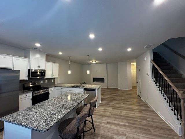 3 bedroom, 3 bathroom, 1,730 sq ft townhouse for rent at 20 Jacobs Farm Lane, Lawrenceville, GA 30045 for $2,200 a month — photo 3