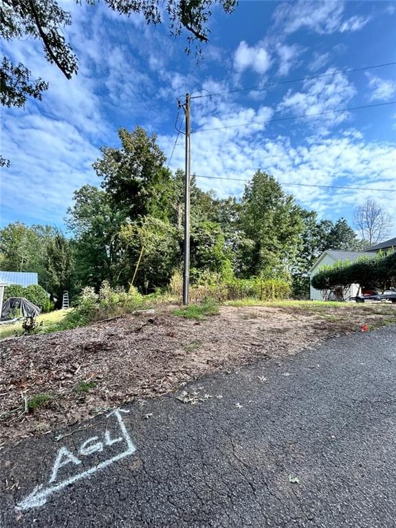 unimproved land for sale at 4033 Sargent Circle, Gainesville, GA 30506 — photo 2