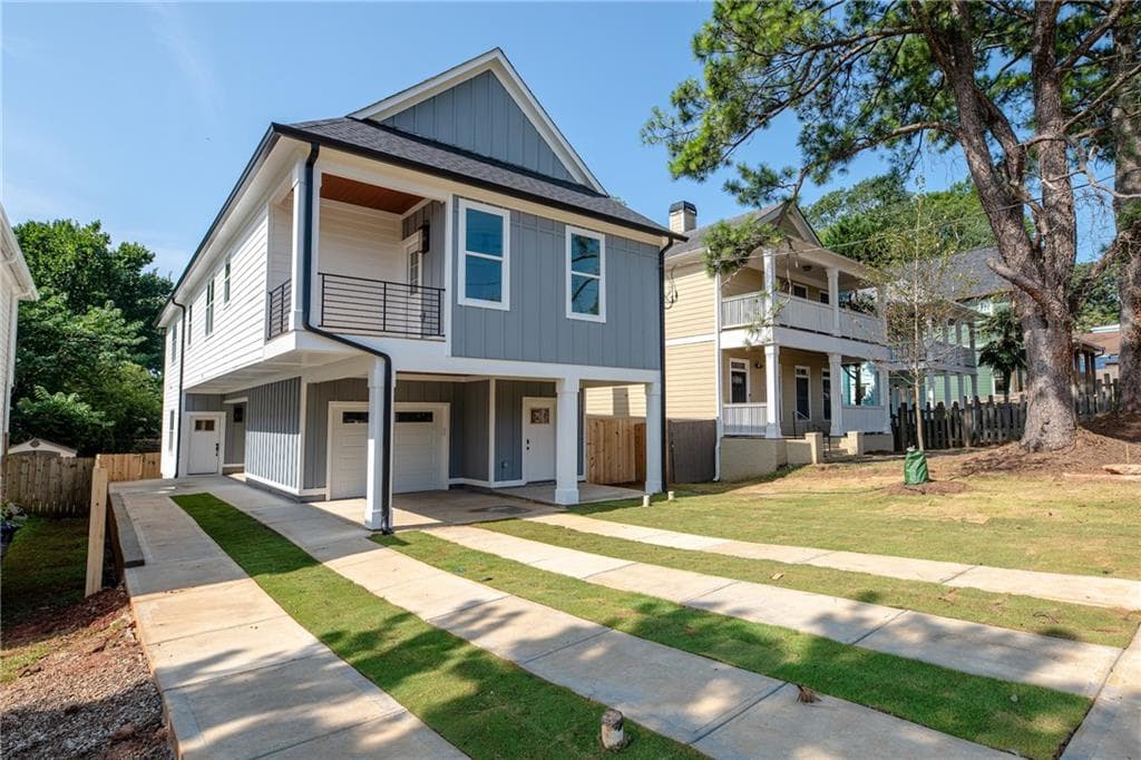3 bedroom, 3 bathroom, 1,791 sq ft duplex for rent at 171 Farrington Avenue A, Atlanta, GA 30315 for $3,300 a month — photo 2