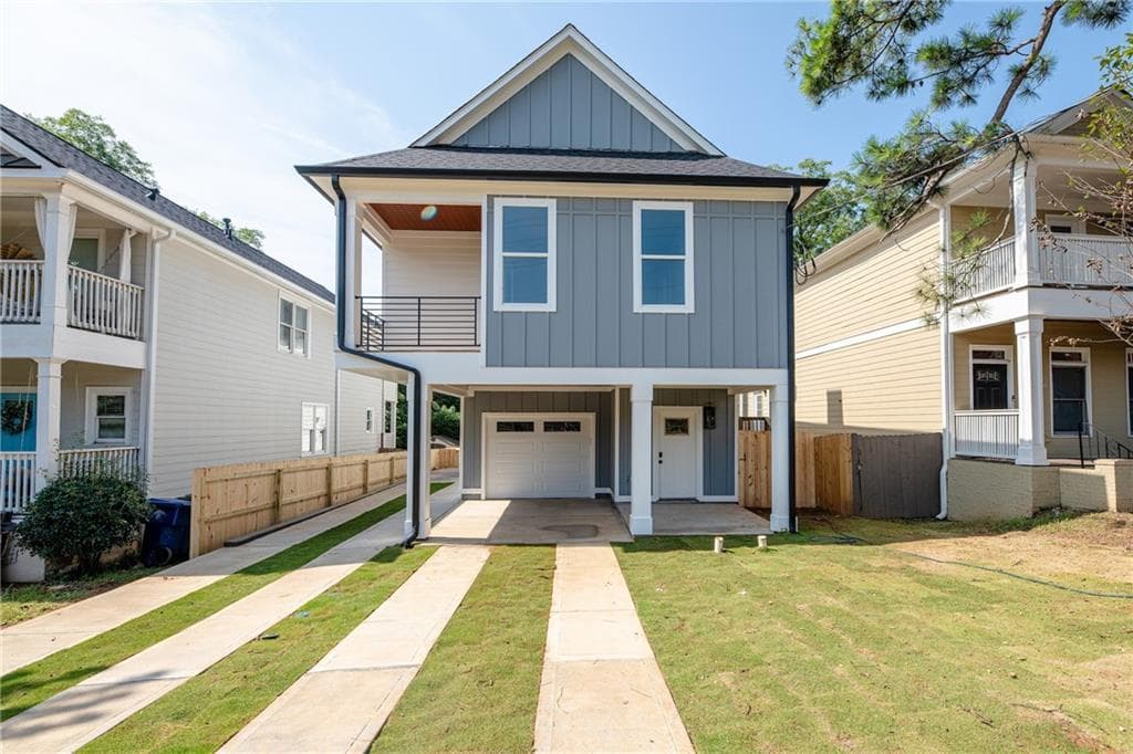 3 bedroom, 3 bathroom, 1,791 sq ft duplex for rent at 171 Farrington Avenue A, Atlanta, GA 30315 for $3,300 a month — photo 1 of 31
