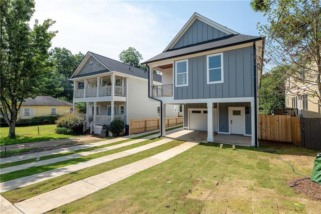 3 bedroom, 3 bathroom, 1,791 sq ft duplex for rent at 171 Farrington Avenue A, Atlanta, GA 30315 for $3,300 a month — photo 3