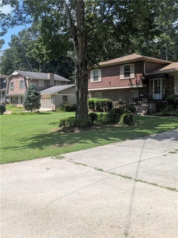 4 bedroom, 3 bathroom, 1,679 sq ft single family residence for sale at 741 Corundum Court, Stone Mountain, GA 30083 — photo 6