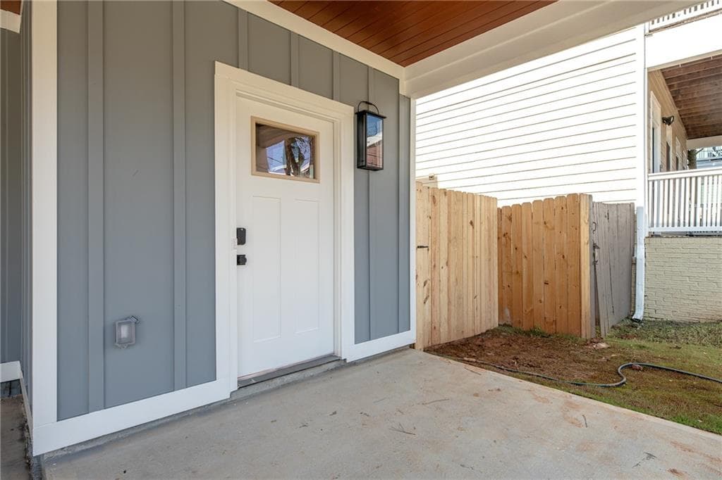 2 bedroom, 2 bathroom, 1,231 sq ft duplex for rent at 171 Farrington Avenue B, Atlanta, GA 30315 for $2,700 a month — photo 4