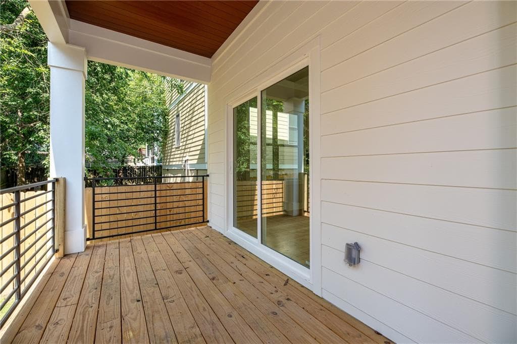 2 bedroom, 2 bathroom, 1,231 sq ft duplex for rent at 171 Farrington Avenue B, Atlanta, GA 30315 for $2,700 a month — photo 6