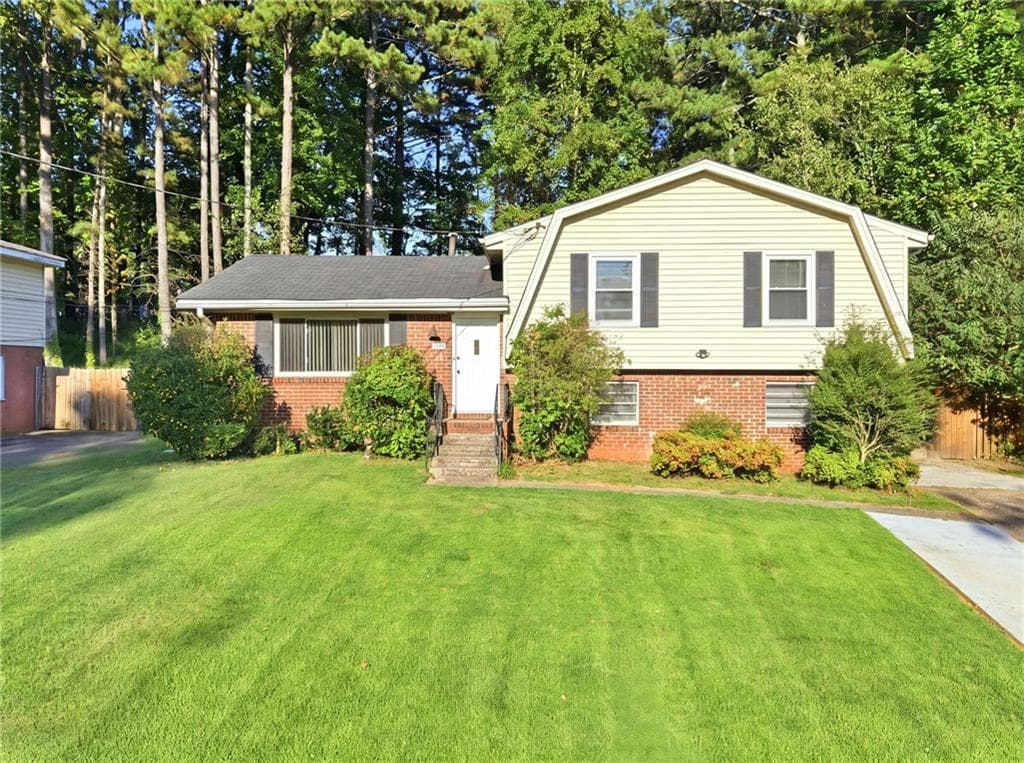 4 bedroom, 4 bathroom, 1,851 sq ft single family residence for rent at 2938 Dover Drive, Duluth, GA 30096 for $3,000 a month — photo 1 of 27
