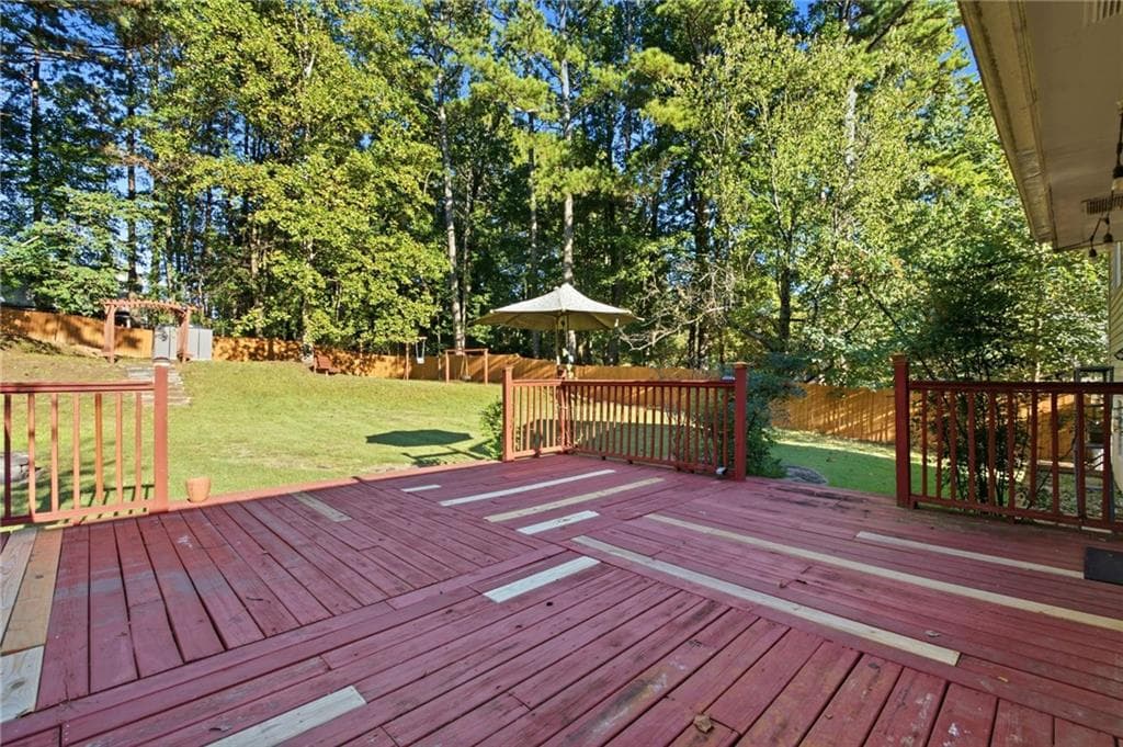 4 bedroom, 4 bathroom, 1,851 sq ft single family residence for rent at 2938 Dover Drive, Duluth, GA 30096 for $3,000 a month — photo 3