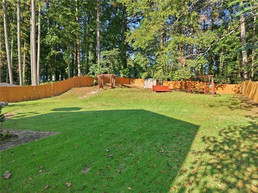 4 bedroom, 4 bathroom, 1,851 sq ft single family residence for rent at 2938 Dover Drive, Duluth, GA 30096 for $3,000 a month — photo 4