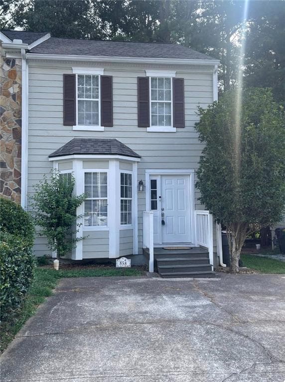 2 bedroom, 3 bathroom, 1,168 sq ft townhouse for rent at 758 Heritage Valley Road, Norcross, GA 30093 for $1,500 a month — photo 3
