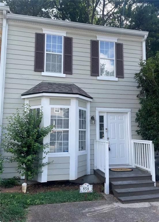 2 bedroom, 3 bathroom, 1,168 sq ft townhouse for rent at 758 Heritage Valley Road, Norcross, GA 30093 for $1,500 a month — photo 4