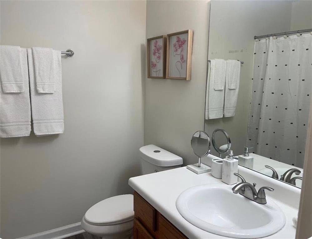 2 bedroom, 3 bathroom, 1,168 sq ft townhouse for rent at 758 Heritage Valley Road, Norcross, GA 30093 for $1,500 a month — photo 7