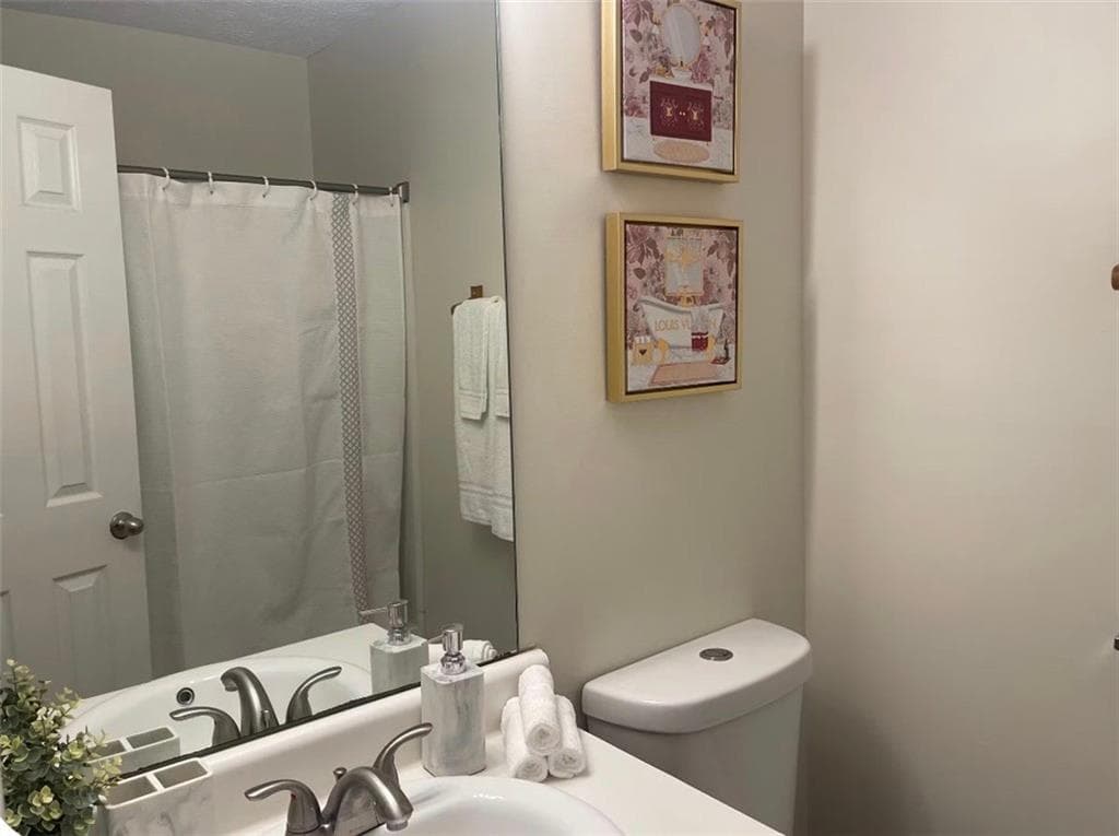 2 bedroom, 3 bathroom, 1,168 sq ft townhouse for rent at 758 Heritage Valley Road, Norcross, GA 30093 for $1,500 a month — photo 8