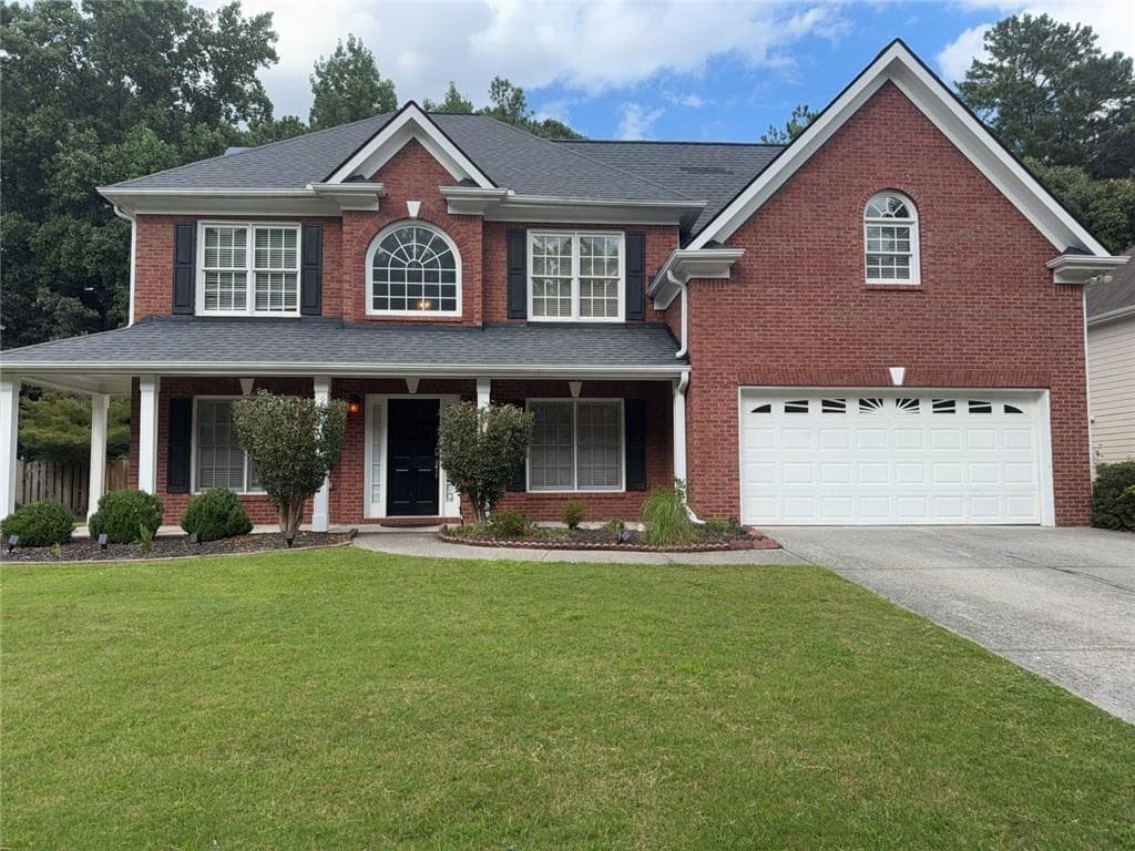 5 bedroom, 3 bathroom, 3,434 sq ft single family residence for sale at 2320 Turtle Creek Way, Lawrenceville, GA 30043
