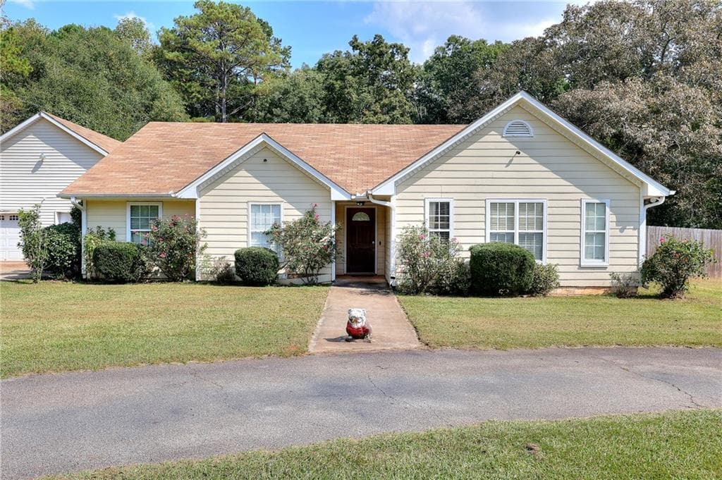 4 bedroom, 3 bathroom, 2,011 sq ft single family residence for sale at 1234 Cabin Bridge Road, Bethlehem, GA 30620 — photo 7