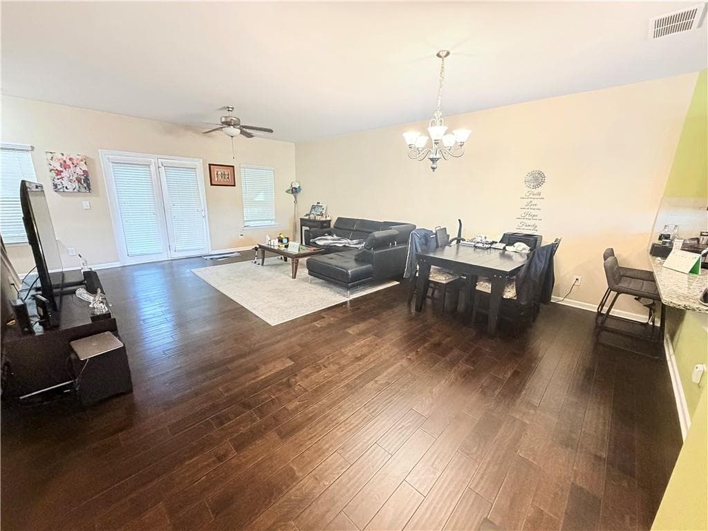 3 bedroom, 4 bathroom, 2,280 sq ft townhouse for sale at 4182 Chatham Ridge Dr, Buford, GA 30518 — photo 4