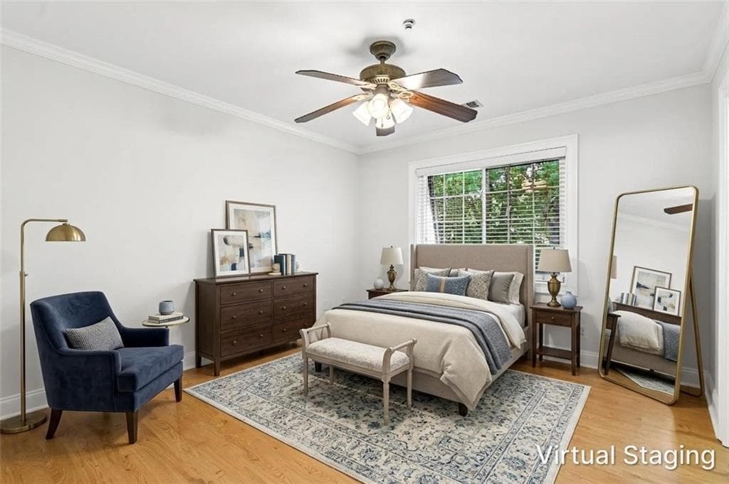 2 bedroom, 2 bathroom, 986 sq ft condominium for sale at 115 Rondak Circle, Smyrna, GA 30080 — photo 3