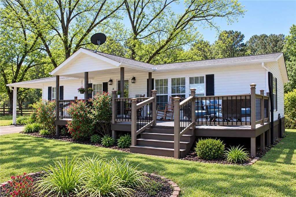 6 bedroom, 4 bathroom, 3,169 sq ft single family residence for sale at 394 Highway 211, Winder, GA 30680 — photo 7
